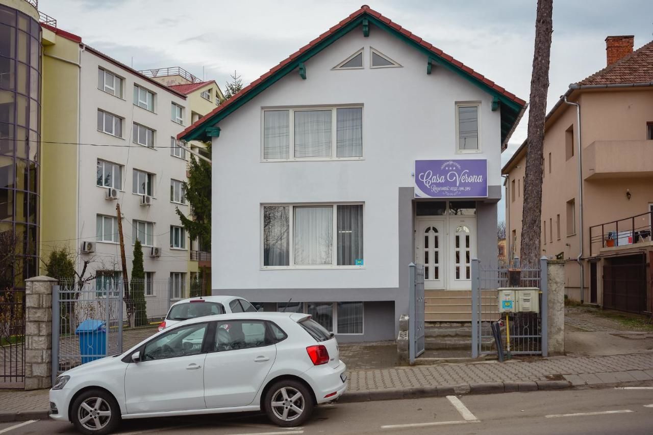 Гостевой дом Casa Verona Centru Клуж-Напока-24